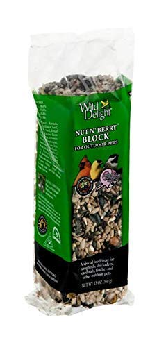 Wild-Delight Nut N Berry- 2 Blocks Included13oz Each Total of 26oz
