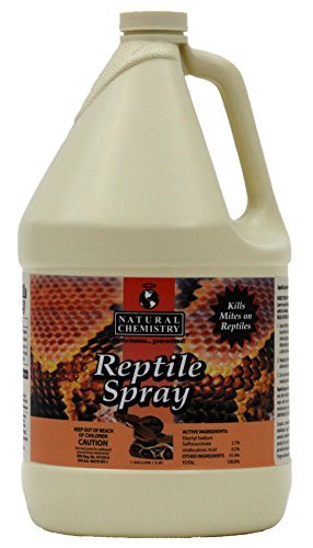 Natural Chemistry Reptile Relief Spray 1Gal