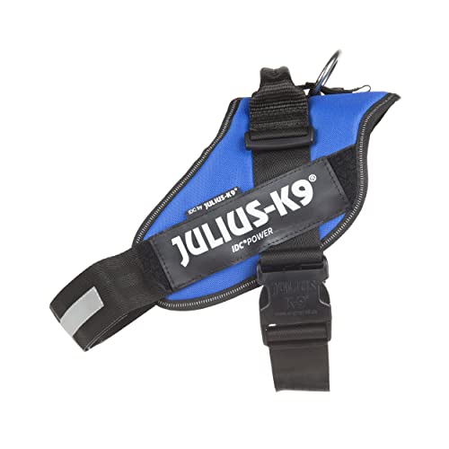 Idc Powerharness, Size: Xl/2, Blue