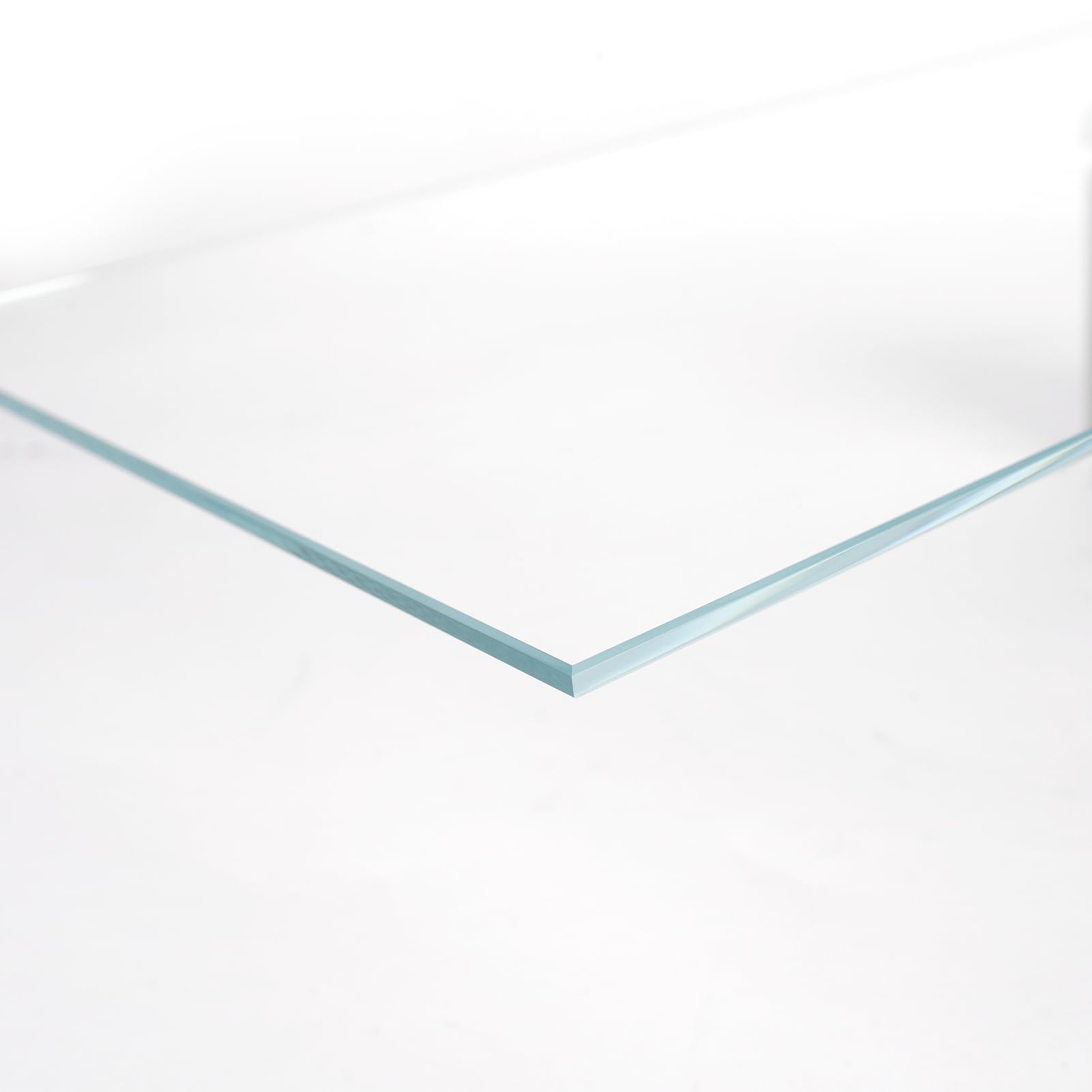 Landen 4Mm Thick Clear Glass Aquarium Lid, Includes 4 Clips For Secure Placement, 342 X 168Mm(13.46X6.61 Inches For 350-354Mm In