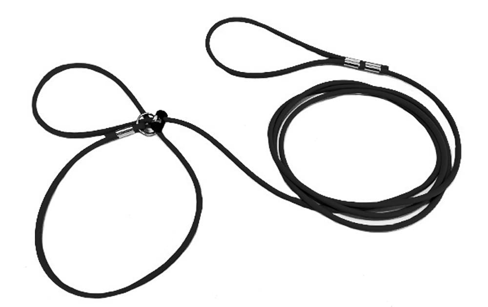 Piggy Poo And Crew 12 Foot Adjustable Harness & Leash For Mini Pigs Potbelly Pigs Piglets Ferrets Rabbits Dogs Cats Reptile Rode