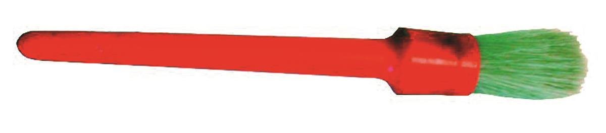 Partrade 245760 202168 Natural Bristle Hoof Brush for Horse Conditioner, Multi-Colored, 8