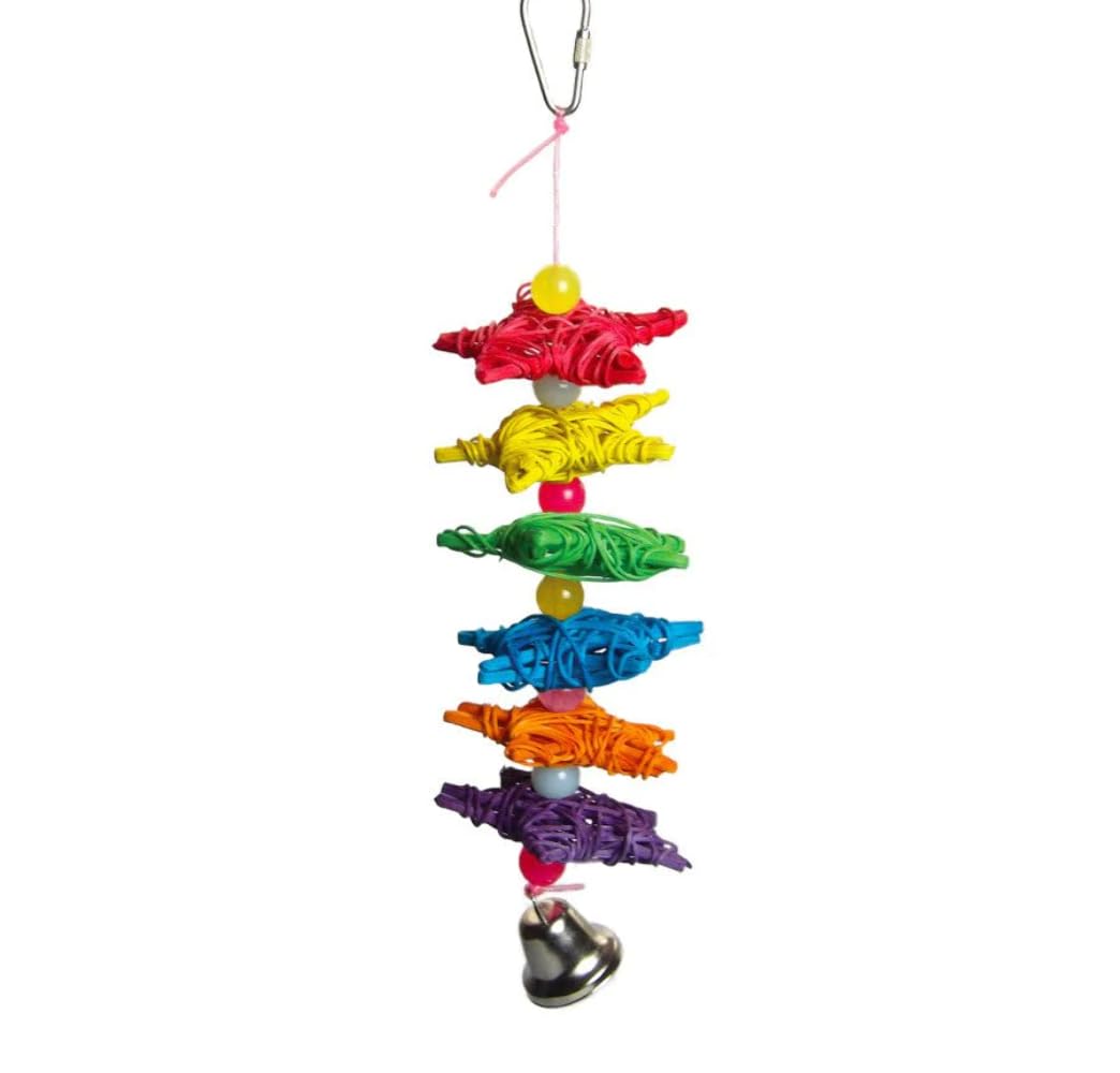 A&E Cage 644039 Starburst Bird Toy