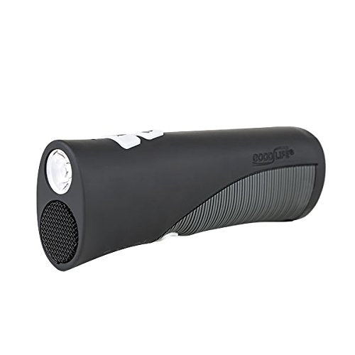 Good Life, Inc. OnGuard 3-in-1 Ultrasonic Dog Training Device - Black, No Shock, Includes Safety Alarm & LED Light