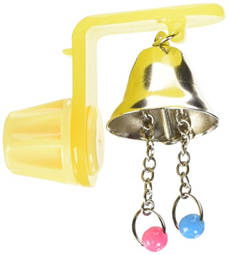 Jw Pet Company Activitoys Bell Bird Toy, Small