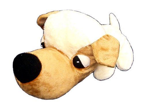 Boss Pet Fathedz Goldy Dog Toy