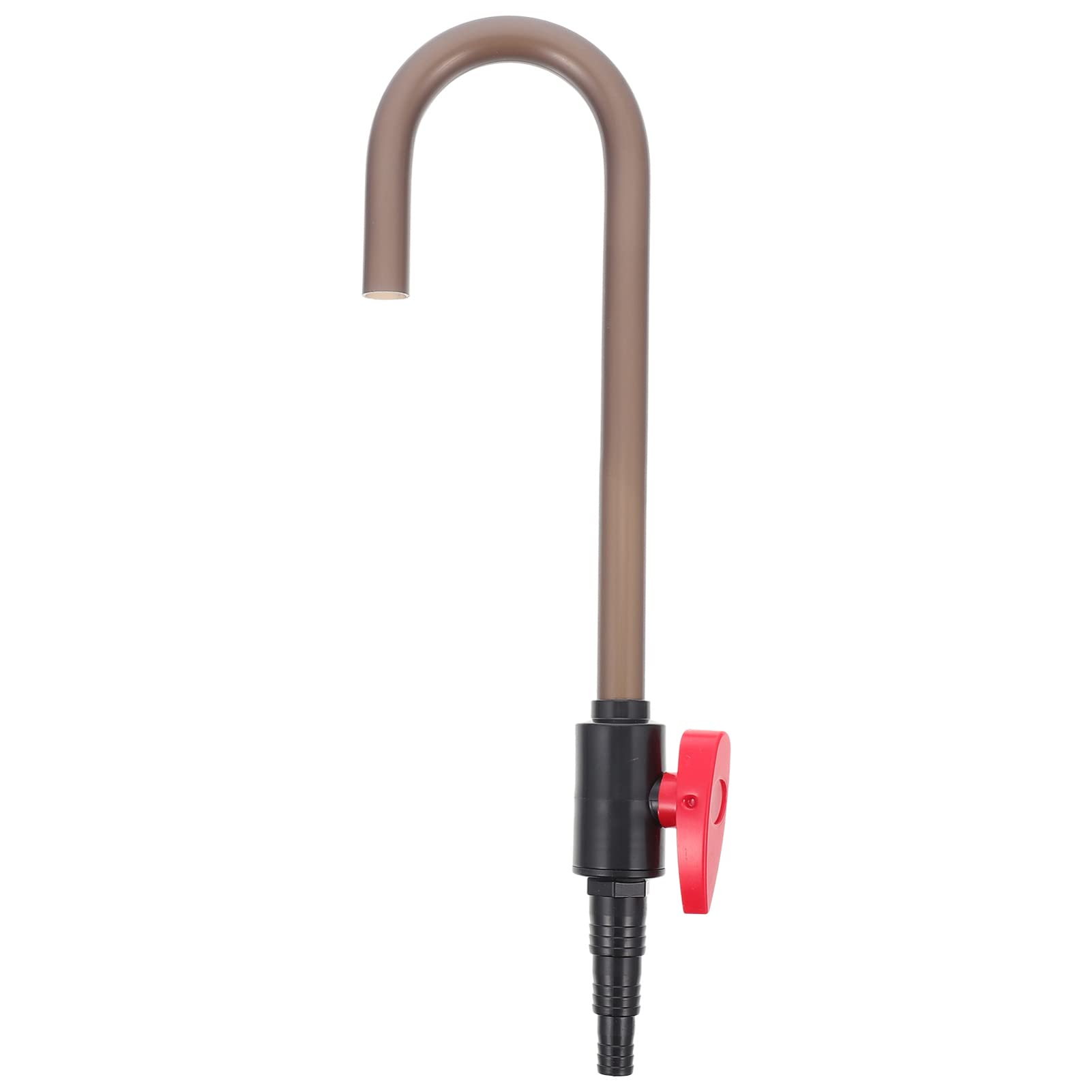 NUOBESTY Aquarium Water Changer Aquarium Fish Tank Change Water Water Changer Siphon Aquarium Accessories