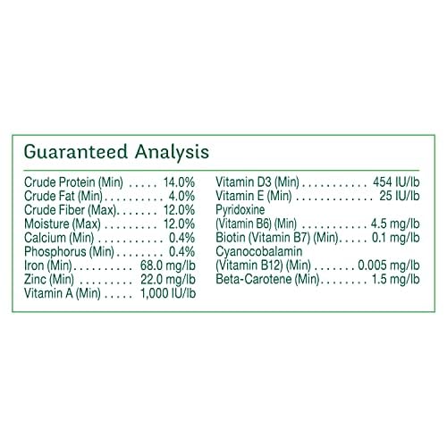 Wild Harvest Universal Blend For Small Birds 3 Pounds, Foritified Nutrition