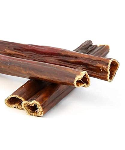 Dog Nip! 6 Taffy Sticks - Gullet Sticks -Esophagus Sticks (1 Pound) (Approx. 35-45 Pieces) Naturally Rich in Glucosamine and Cho