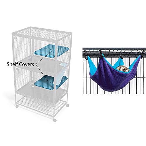 Midwest Homes For Pets Ferret Nation & Critter Nation Accessories Kit 1