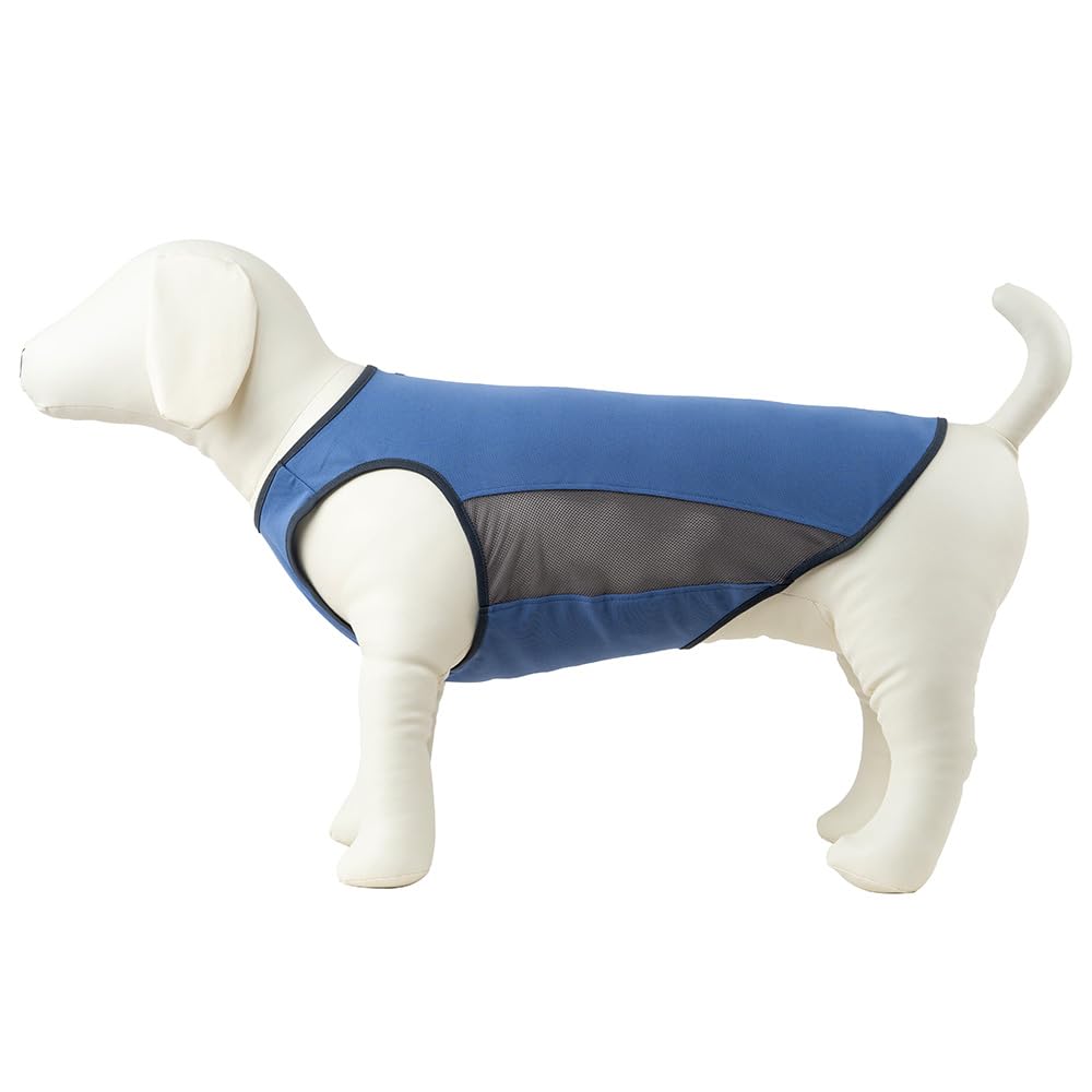 Exploreu Sun Protection Dog Shirts, Breathable Cooling Vest For Summer Lightweight Quick Dry And Insert Prevention Tank Top For