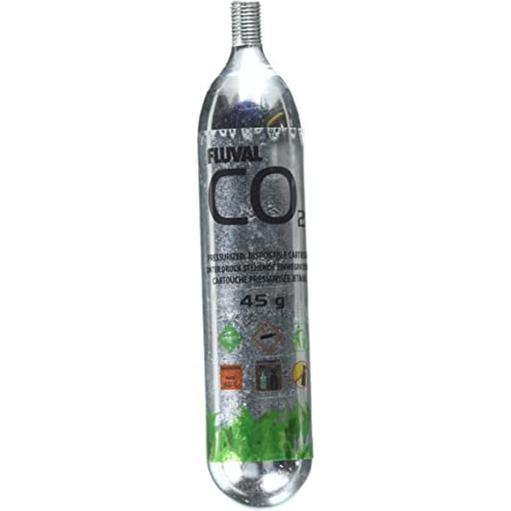 Fluval 1.6Oz Co2 Cartridge (1 Pack), 17555