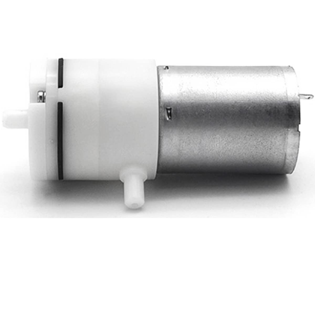 DC 6V Air Pump Micro Vacuum Pump, Mini Electric Air Pumping Booster for Treatment Instrument and Aquarium Oxygen Tank 1.5L-3.2L/