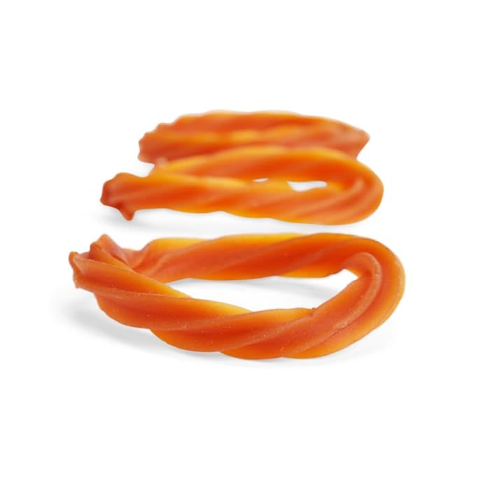 Good Lovin Rawhide-Free Sweet Potato Puppy Ring Dog Treats 9.9 oz. Count of 8
