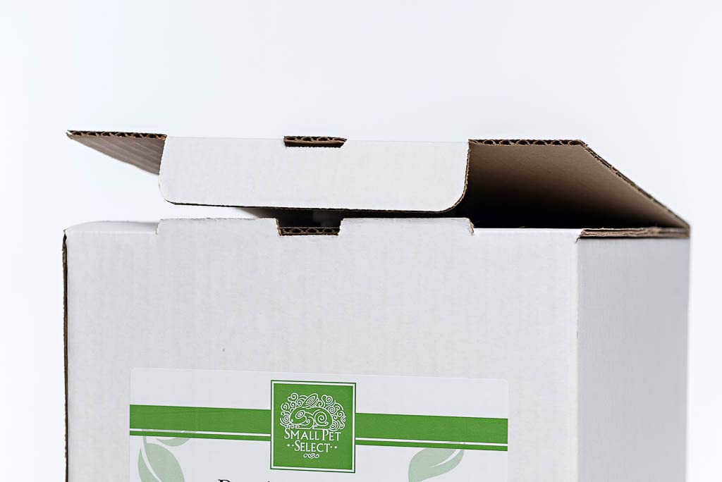 Small Pet Select 20lb Gray Pelleted Paper Bedding for Rabbits, Guinea Pigs & Small Animals