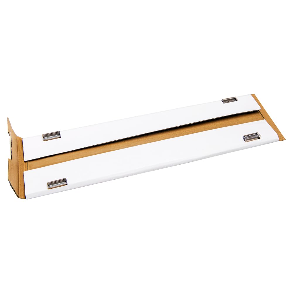 Aquatop Glass Lid And Clips For The Hca-3G Tank, 3 Mm Thick 17.4 In X 4.72 In, Hca-Lid3G