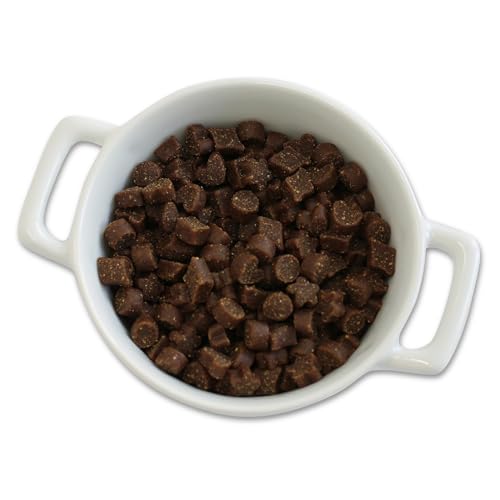 Merrick Lil Plates Small Breed Treats Teensy Turducken Recipe - 5 oz