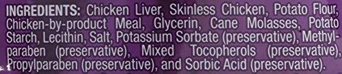 Vet One Neat Treats Soft Chews for Dogs - Veterinarian Formulated High Protein & Gluten Free Training Treat - Real Chicken - 4 o