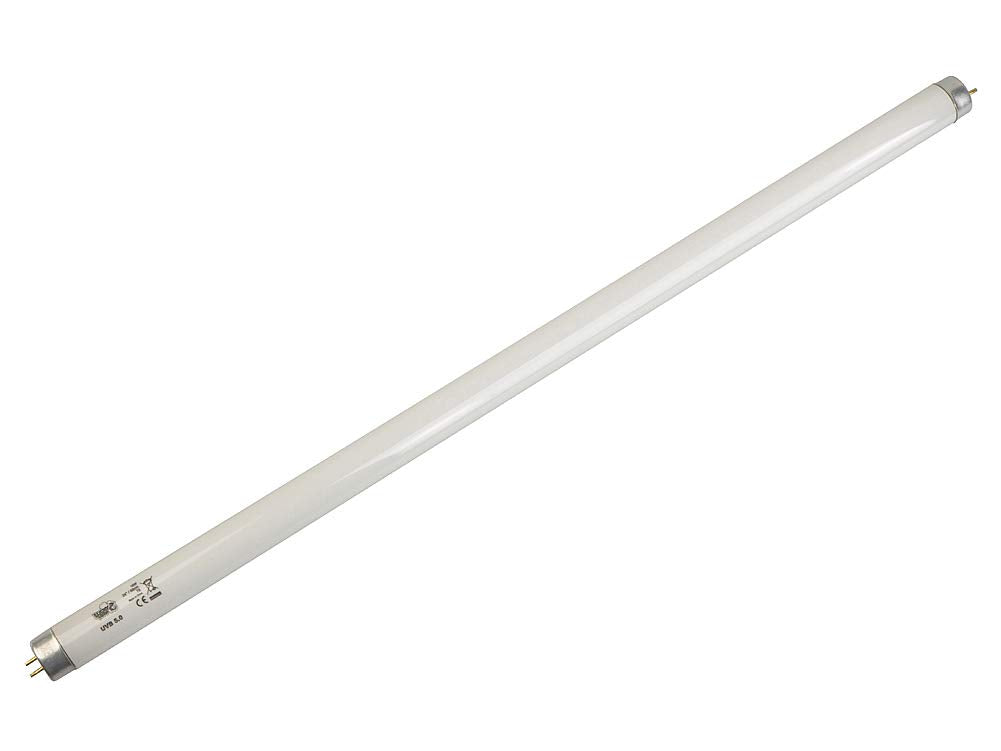 Lucky Herp Uvb 5.0 Fluorescent Tube For Reptiles,T8,14W,15W,18W (18, Watts)
