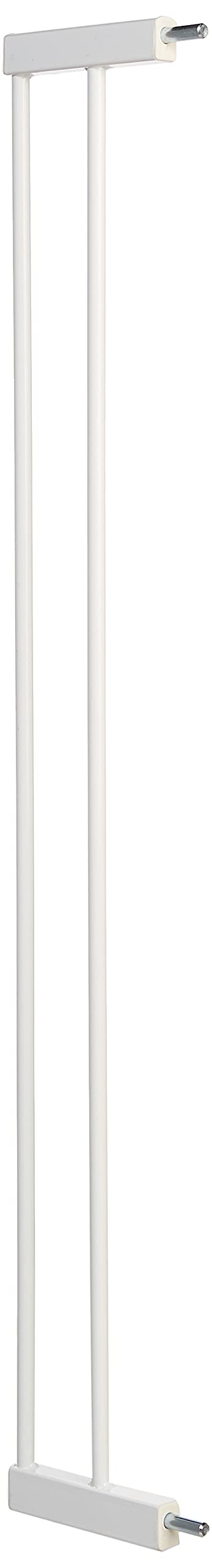 Midwest Homes For Pets 6' Wide Extension For 39' High Night 'Safety Glow' Frame, White
