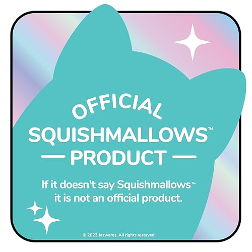 Squishmallows Original 20-Inch Tatiana The Dragon Pet Bed - Small -Sized Ultrasoft Official Plush Pet Bed For Dogs And Cats
