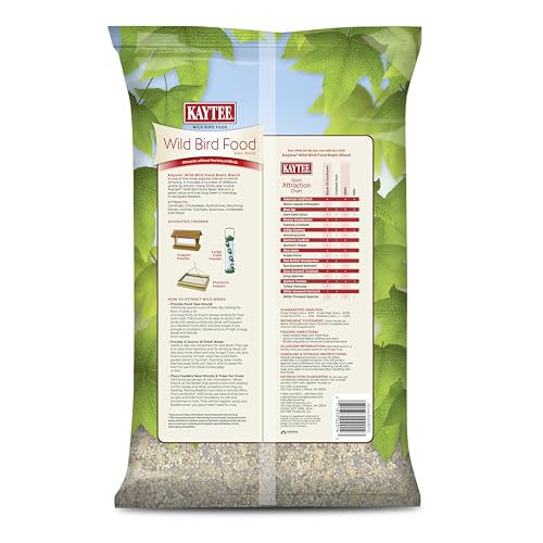 BIRDSEED WILD 5#POLY K-T (Pack of 1)