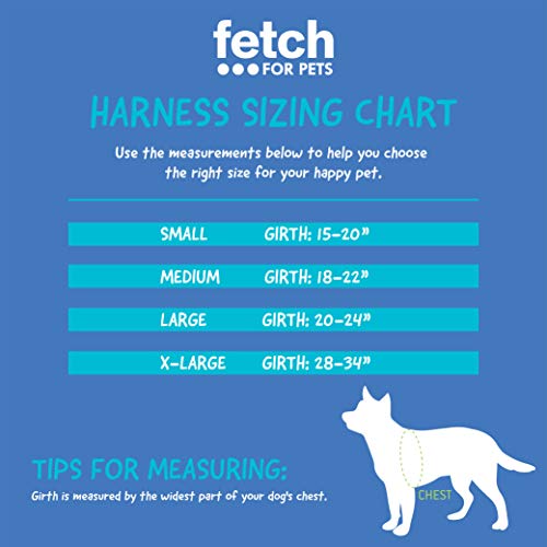 Peanuts For Pets Charlie Brown Snoopy Red Dog Harness, Medium | Medium White Dog Harnesses With Red Features, Dog Harness For Medium Dogs | No Pull Dog Harness, Dog Apparel & Accessories For All Dogs