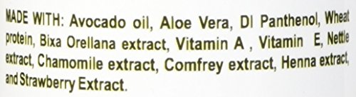 Kelco 50:1 Ultra Red Shampoo, 11.7 Fl. Oz.