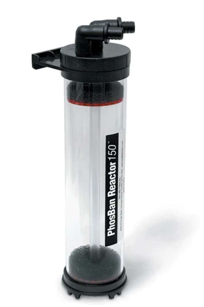 Two Little Fishies Atlpbr150 Gfo Phosban Reactor 150