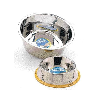 Spot 6061 1 Quart Stainless Steel Dog Bowl