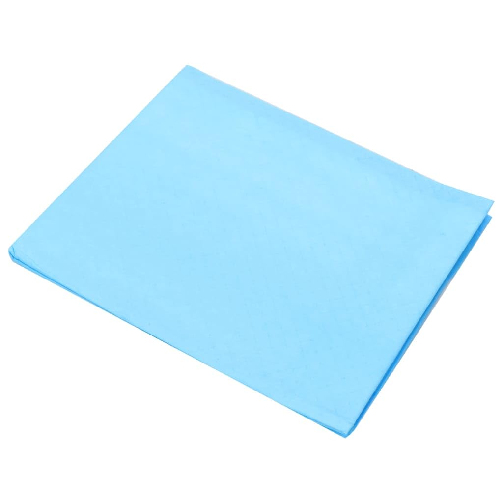 vidaXL Pet Training Pads 400 Pcs 35.4x23.6 Non-Woven Fabric, Ultra Absorbent, Leak-Proof, Odor Reduction, Support for Older/Inco