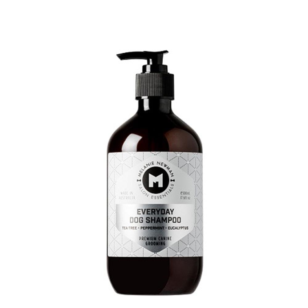 Melanie Newman Everyday Dog Shampoo - Pet Grooming Supplies (500Ml)