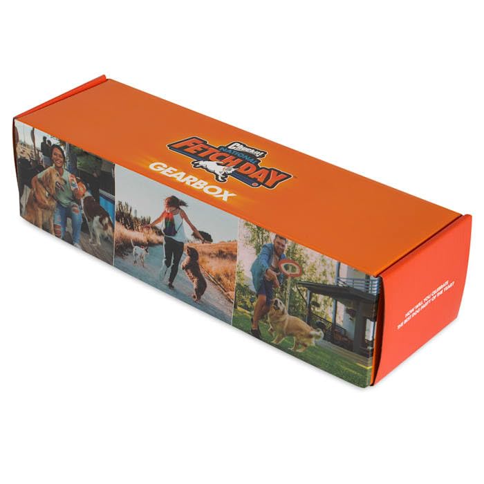 Chuckit! Nfd Gear Box