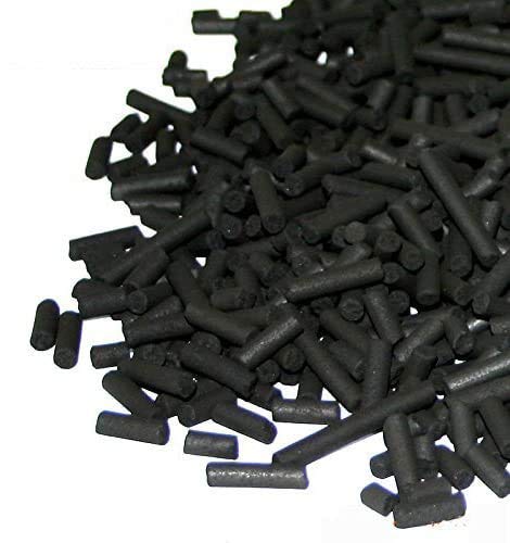 Aquapapa Bulk Pack Economy Activated Charcoal Carbon For Aquarium Fish Tank Koi Reef Filter (10 Lbs)