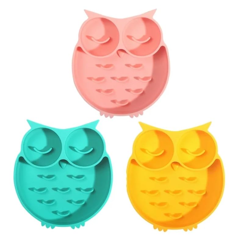 Kittupet Slow Feeder Dog Bowl Interactive Slow Down Feeding Pet Bloat Stop Elevated Dog Bowl Stand, Silicone Dog Bowl Mat, Dishw
