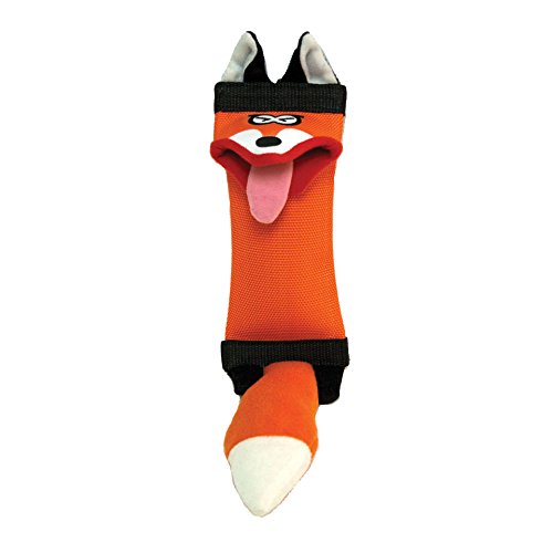 Hyper Pet Fire Hose Friends Fox Toy
