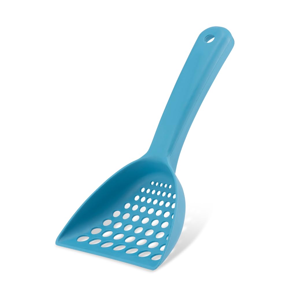 Beco Scoop Litter Scoop Blue