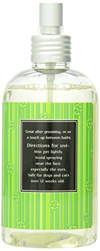 Top Performance Fursions Dog Cologne – Provides Fashionable Scents For After Or Between Groomings, Ck One Scent, 8 Oz.