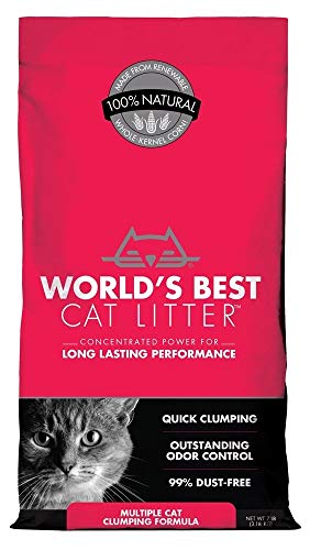 Multi-Cat Litter 7Lbs