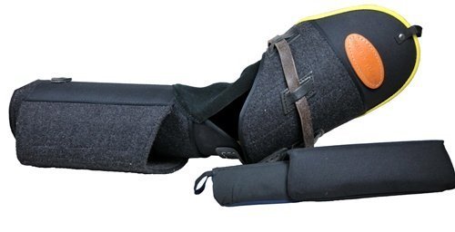 Dean And Tyler Tri Level Bite Sleeve, Fits Right Hand