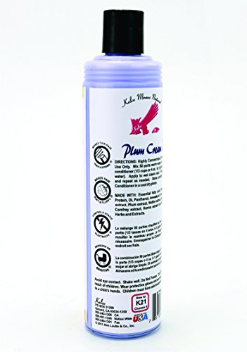 Kelco Plum Rinse Cream, 11.7 Fl. Oz.