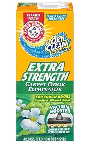 Arm  Hammer Carpet  Room Extra Strength Odor Eliminator 426Oz