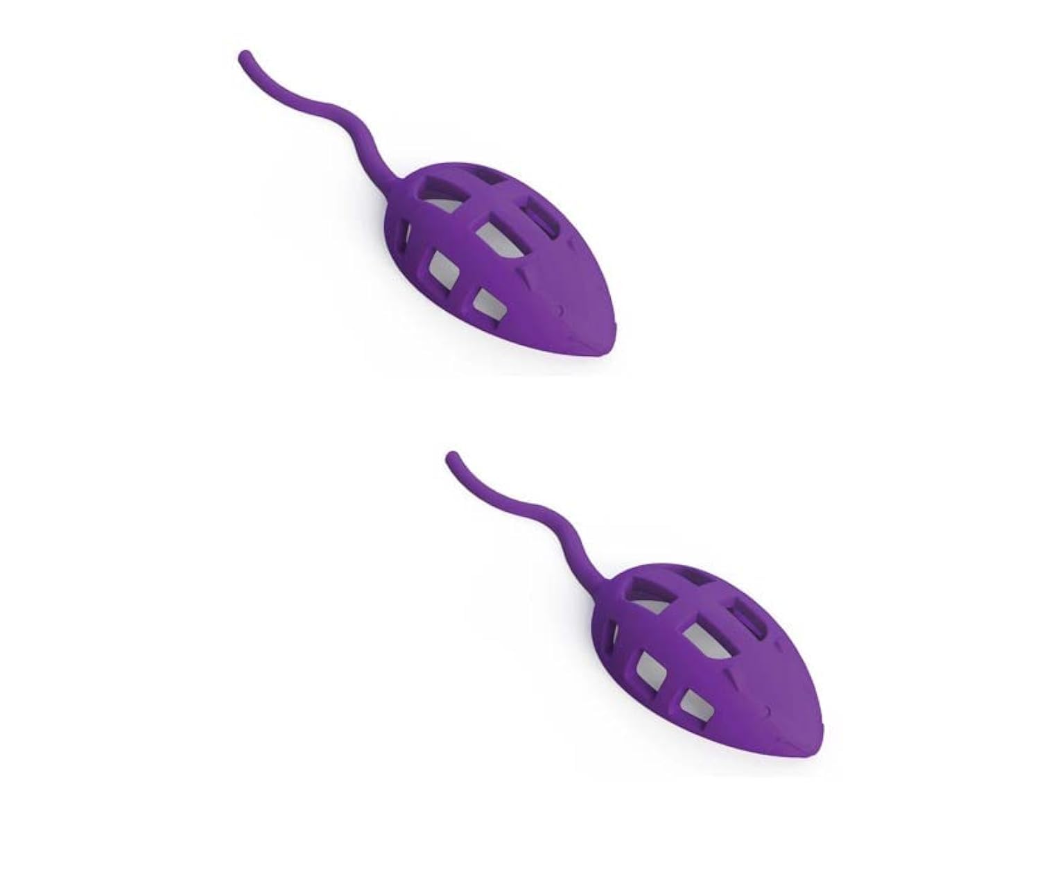 The Pets Company Snack Mouse For Cats, Mouse Cat Toy, Set Of 2