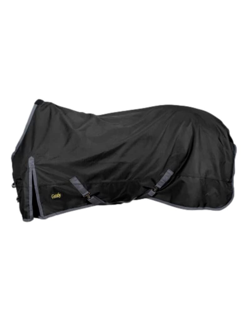 Gatsby Premium 1200D WP Turnout Sheet 78 Black