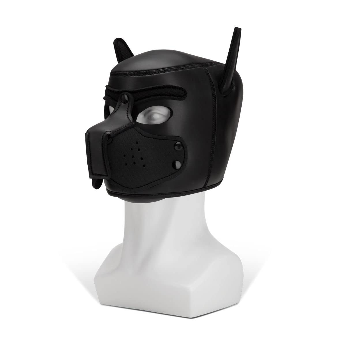 Prowler Red Puppy Muzzle Black