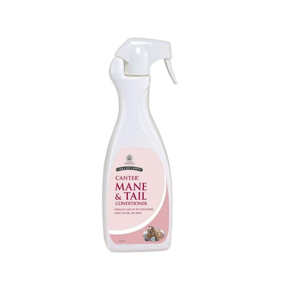 Canter Mane And Tail Conditioner 1 Liter Spray