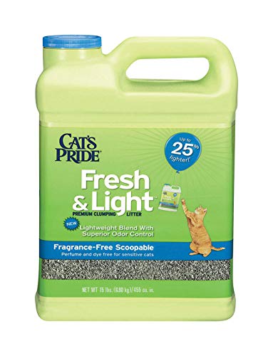 15LB FragFre Cat Litter