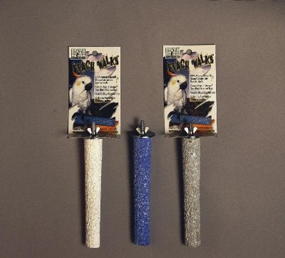 Prevue Pacific Perch - Beach Walk Medium - 6-5/8' Long - (Small-Medium Birds) - Pack Of 2