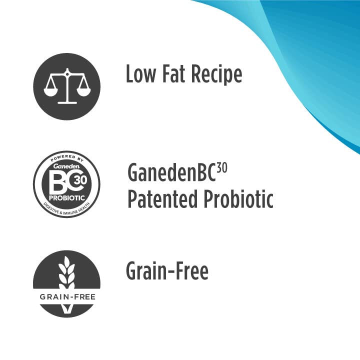 Nulo Freestyle High Protein Trim Cat Food, Salmon & Lentils Recipe - Natural Grain-Free Dry Cat Food for Weight Management with