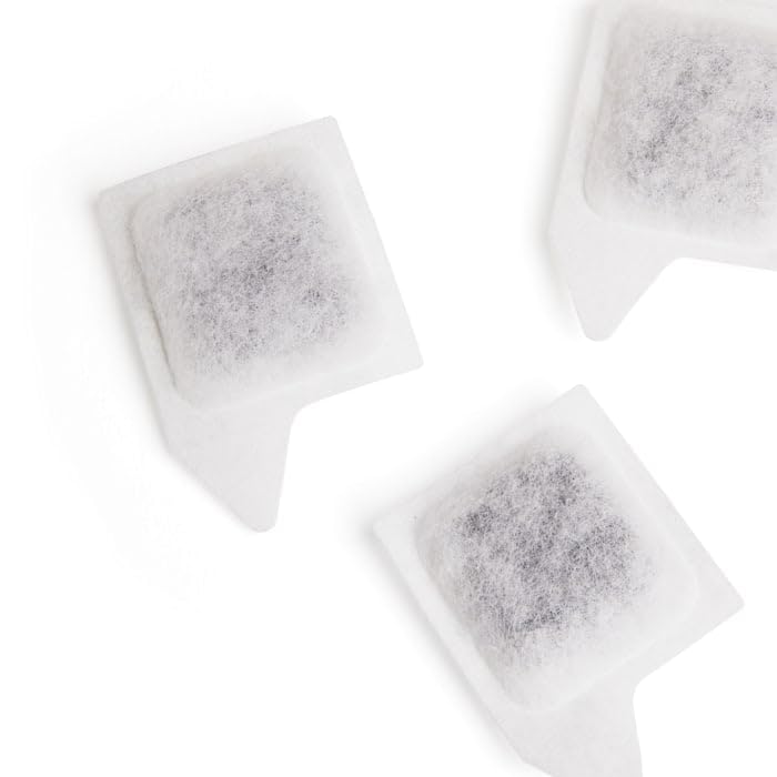 imagitarium Petco Brand Replacement H Mini Filter Cartridges, Pack of 3 for 3 GM Aquariums